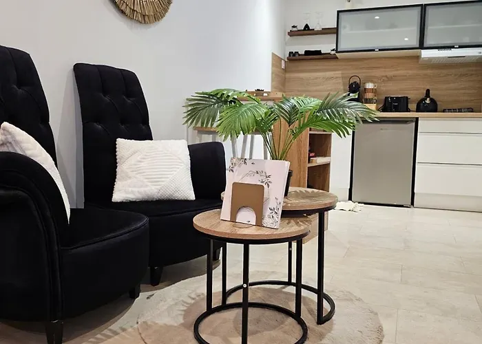 Appartement Spa - W&M Suite