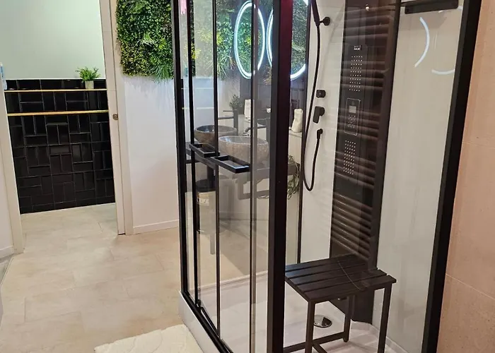 Appartement Spa - W&M Suite